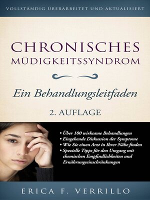 cover image of Chronisches Müdigkeitssyndrom